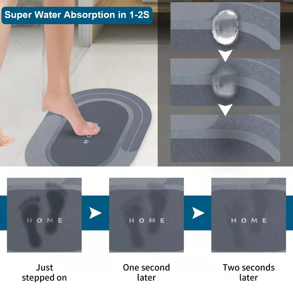 Tapis De Sol ''Sécure-Soft''