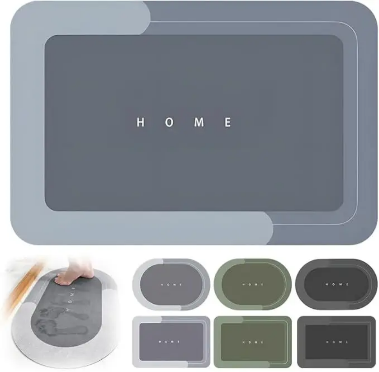 Tapis De Sol ''Sécure-Soft''