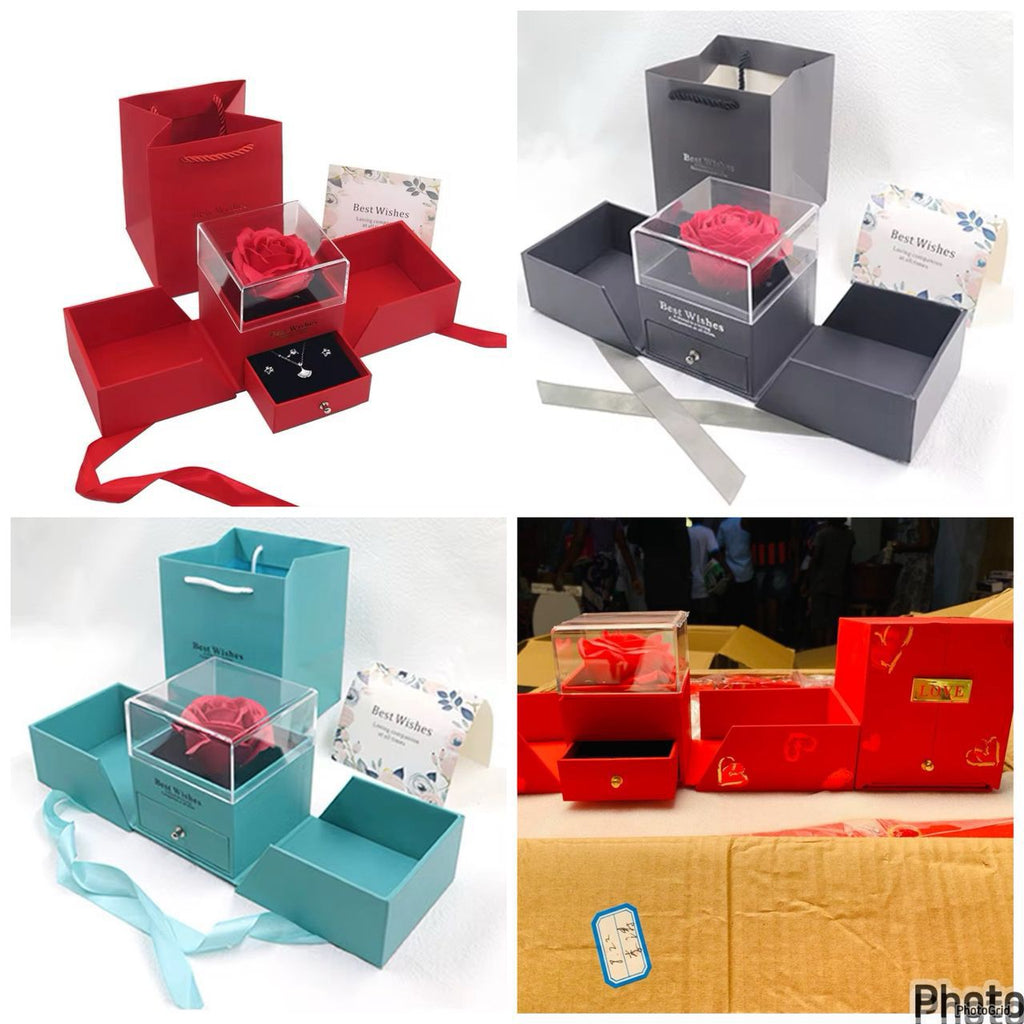 Coffret Spécial Rose 🌹