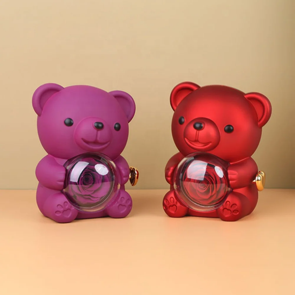 Coffret Spécial Ours Éternel 🌹