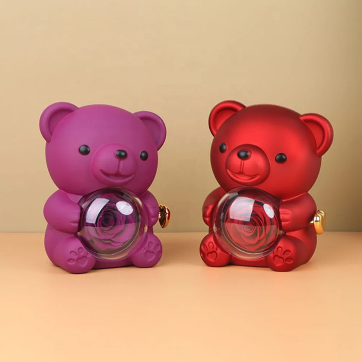 Coffret Spécial Ours Éternel 🌹