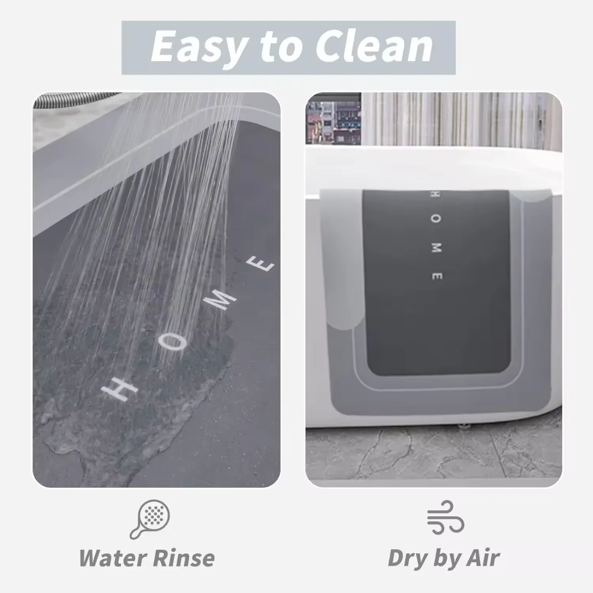 Tapis De Sol ''Sécure-Soft''